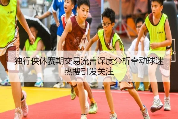 独行侠休赛期交易流言深度分析牵动球迷热搜引发关注